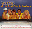 Love's Got A Hold On My Heart UK CD2 Cover