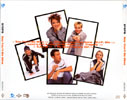 Say You'll Be Mine Japanese Version Back Cover