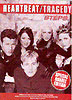 Heartbeat/Tragedy Sheet Music Cover