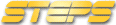 When I Said Goodbye/Summer Of Love STEPS Logo