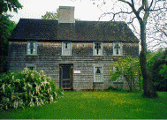 Duxbury Home of John and Priscilla Alden