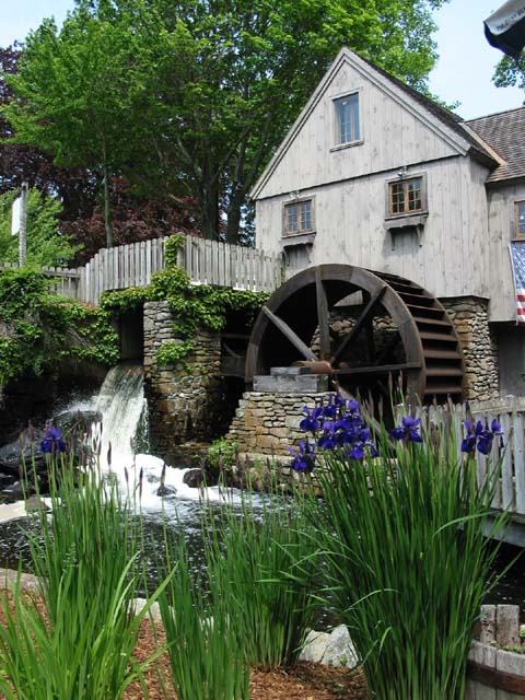 Jenny Grist Mill
