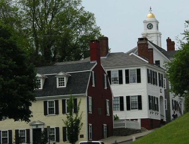 Plymouth, Mass.