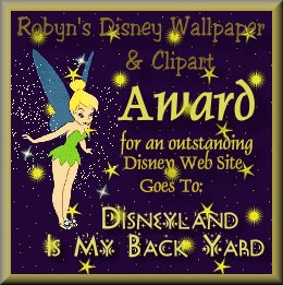 Robyn's Award