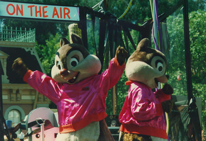 Chip & Dale Music
