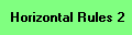 Horizontal Rules 2