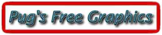 Pug's FREE Graphics