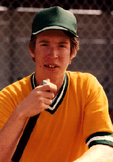 Doug at Hahn 1981