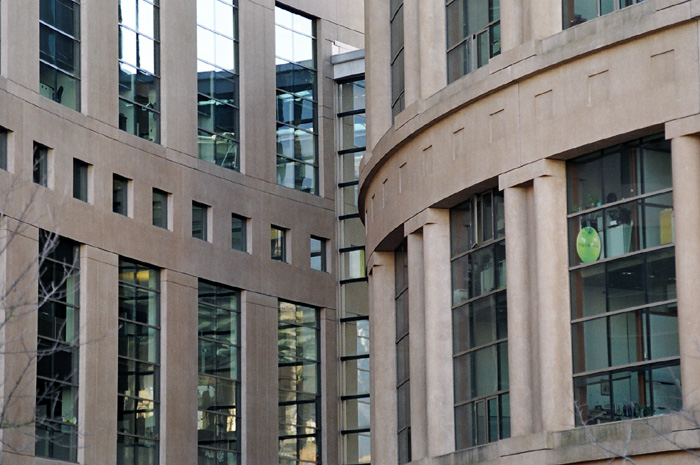 Vancouver Public Library, Vancouver, BC