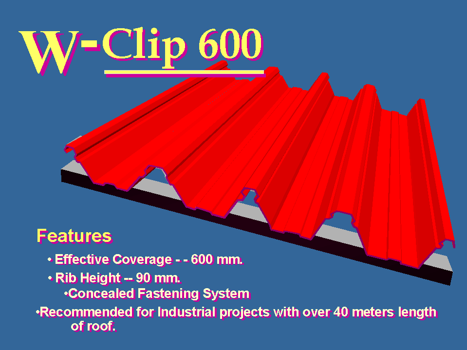 DN Steel - List of Products