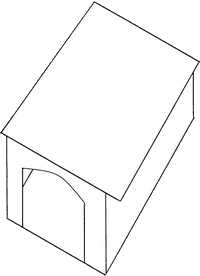 doghouse