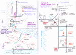 Sketch of Padang and Sungei Penuh