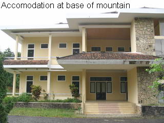 rooms at base