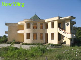 new wing