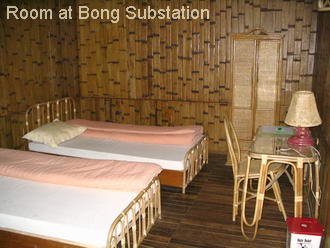 inside room