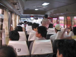 minibus