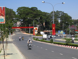 road