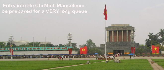 hcm masouleum