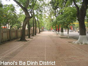 Ba Dinh district