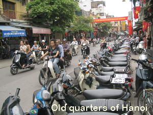 old quarters