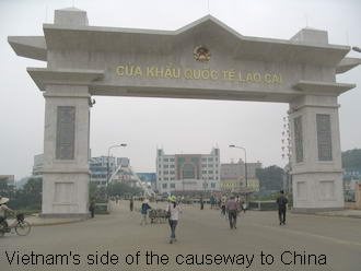 vietnam side