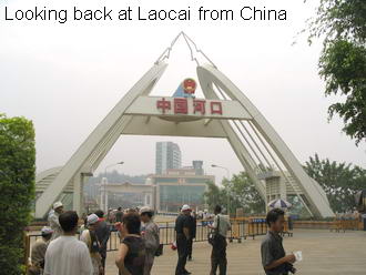 china side