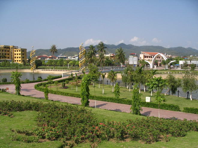 garden