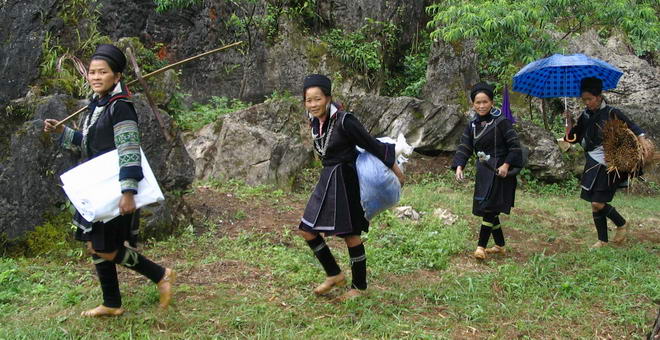 Hilltribe