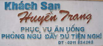 sign