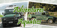 Adventures and Aquatics