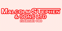 Malcolm Stephens and Sons