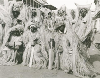 Sensay costume