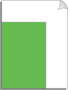 Vertical half page