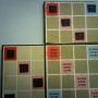 ...from classic Scrabble boards 
(click to enlarge.)