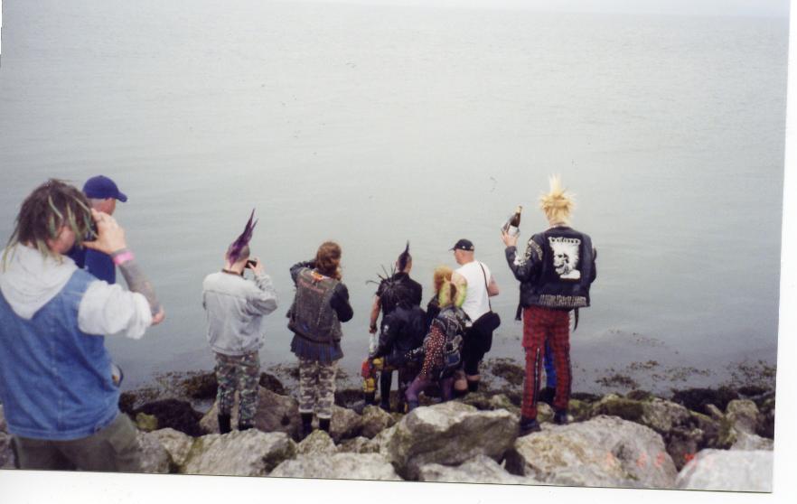 Final Farewell to a good friend