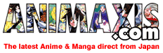 Japanimation Online store located in Japan
