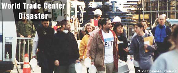 PETA Helps out in NY with the animals