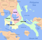 calabarzon