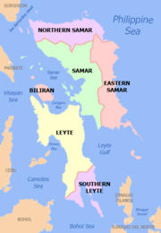 eastern visayas