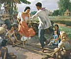 tinikling
