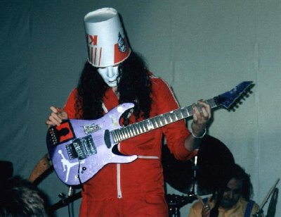 buckethead.page