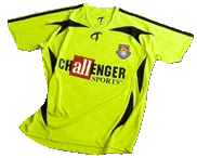 British Soccer Jersey