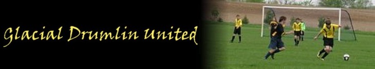 Glacial Drumlin United