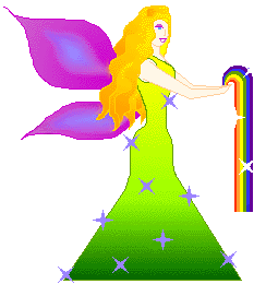 Guenevere: Guardian of Rainbows