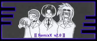 It's a revolution, remix-style.