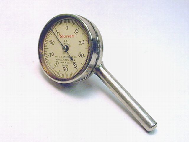 Universal Dial test Indicator