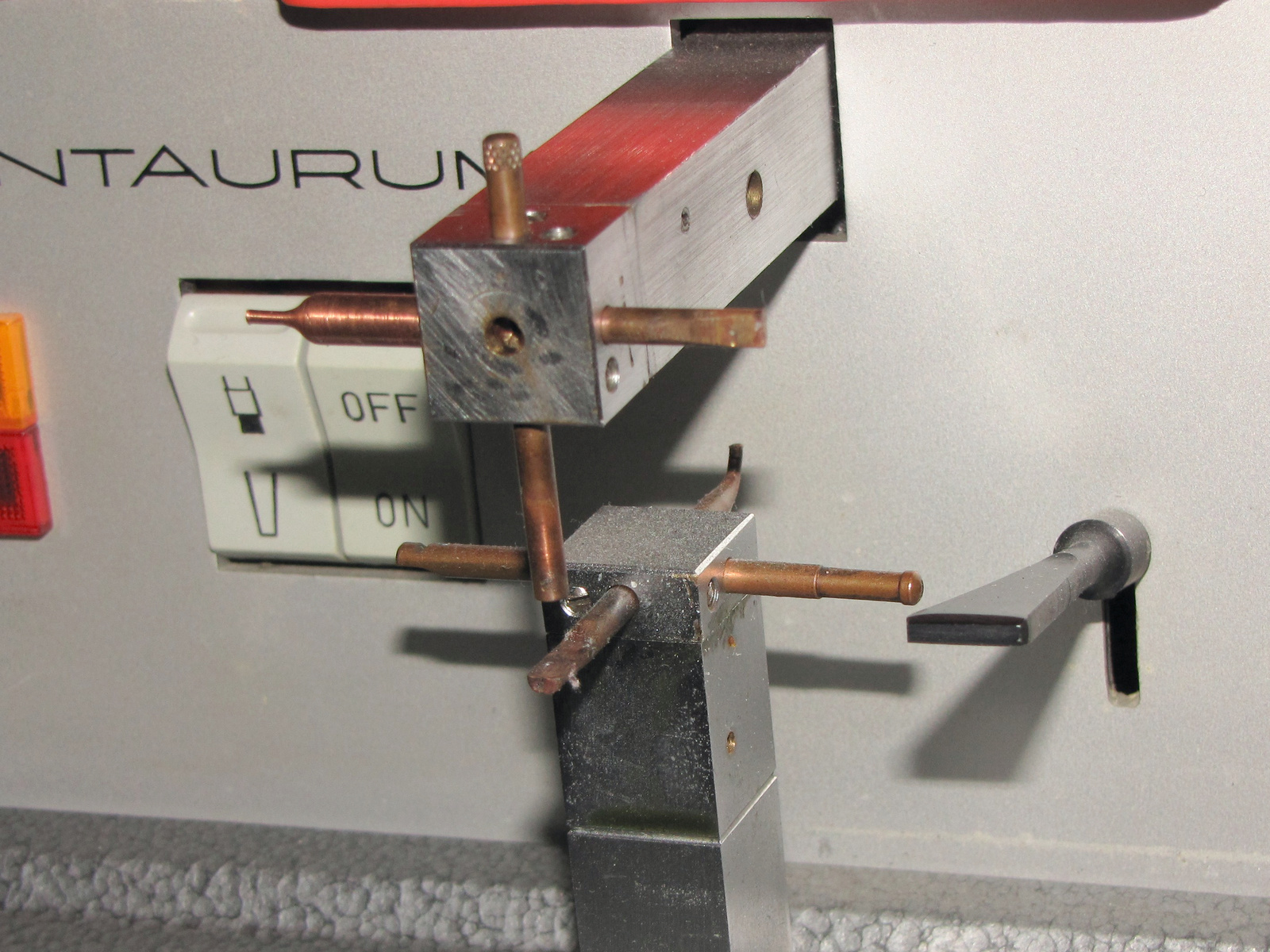Enlarged image of the wheel 