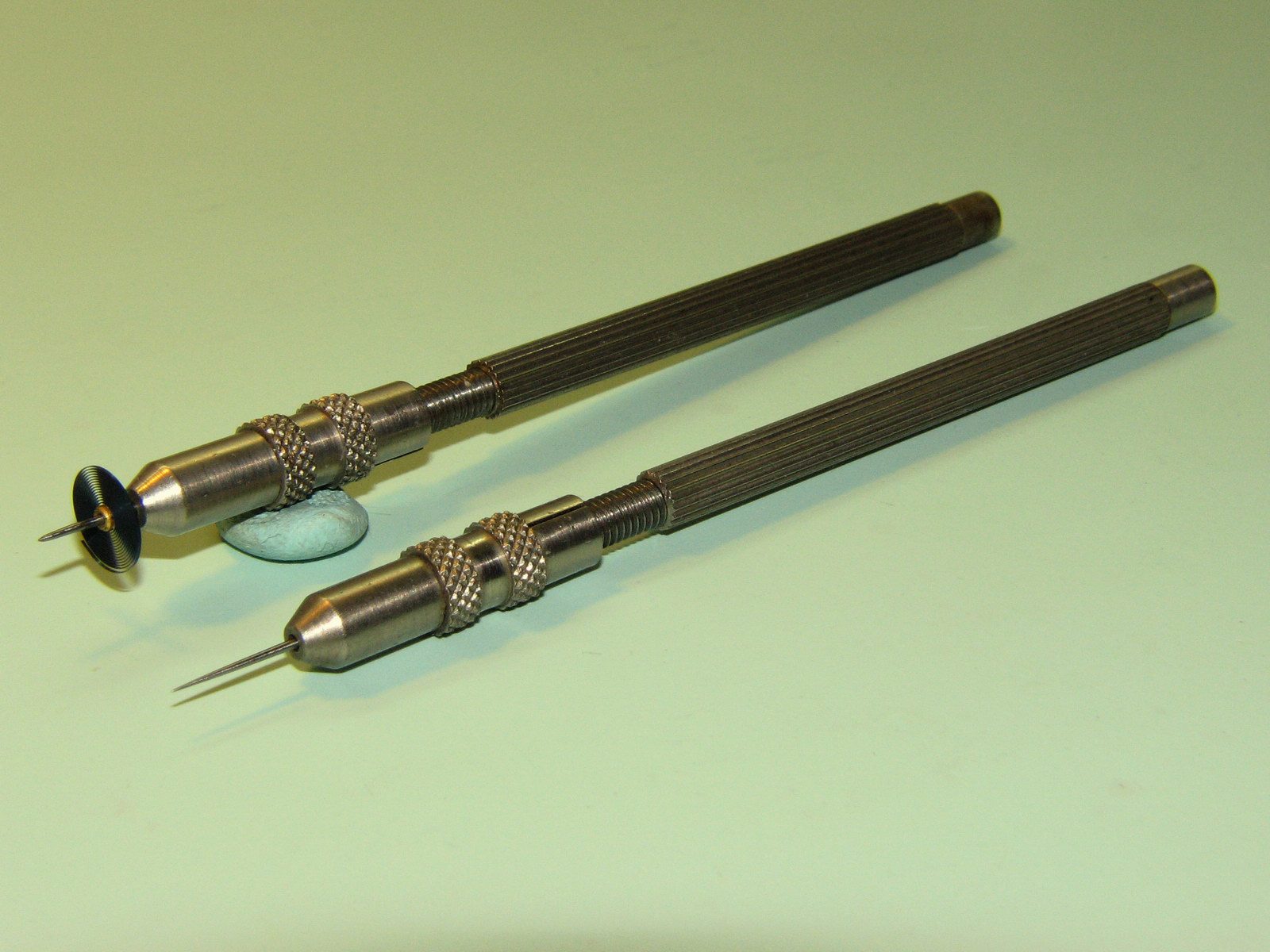 Hairspring trueing tools