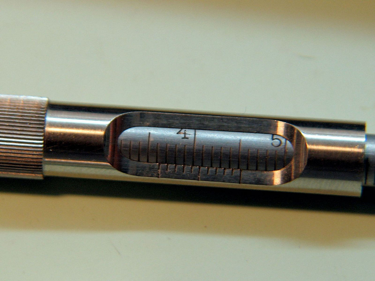 Hole Gauge Vernier