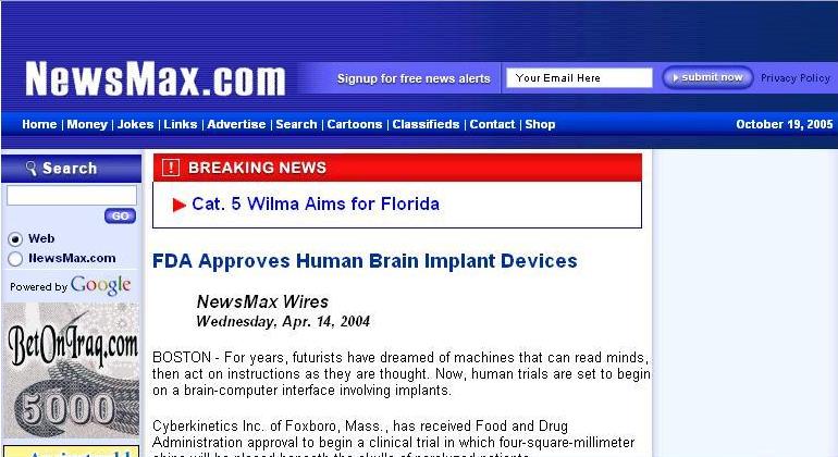 Fda Radium Victim Dutch Intelligence Victims 1970 - 2006